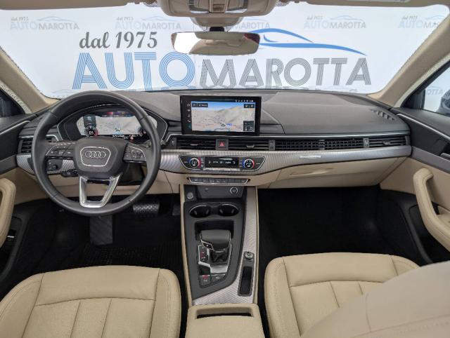 Audi A4 40 2.0 tdi mhev BUSINESS ADVANCED quattro 204cv - Immagine 12