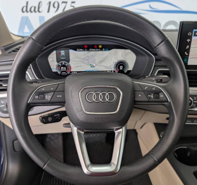 Audi A4 40 2.0 tdi mhev BUSINESS ADVANCED quattro 204cv - Immagine 10
