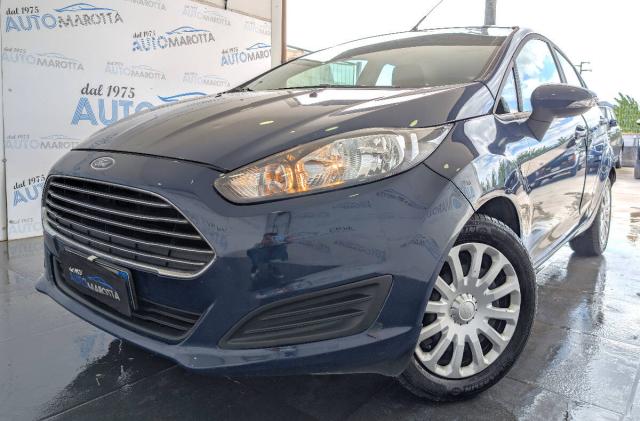 Ford Fiesta 1.5 tdci 75cv 5p - Immagine 2