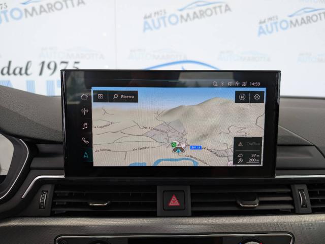 Audi A4 40 2.0 tdi mhev BUSINESS ADVANCED quattro 204cv - Immagine 11