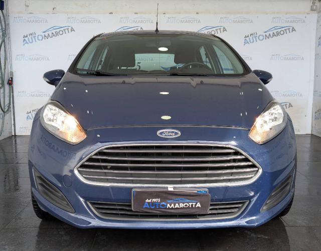 Ford Fiesta 1.5 tdci 75cv 5p - Immagine 16
