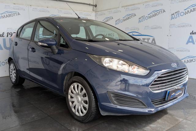 Ford Fiesta 1.5 tdci 75cv 5p - Immagine 5