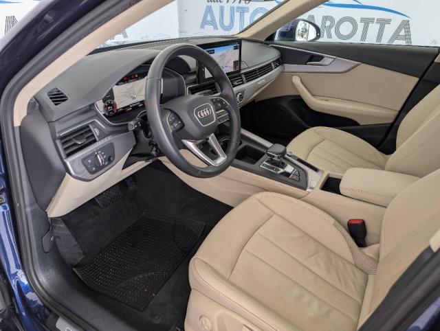 Audi A4 40 2.0 tdi mhev BUSINESS ADVANCED quattro 204cv - Immagine 8