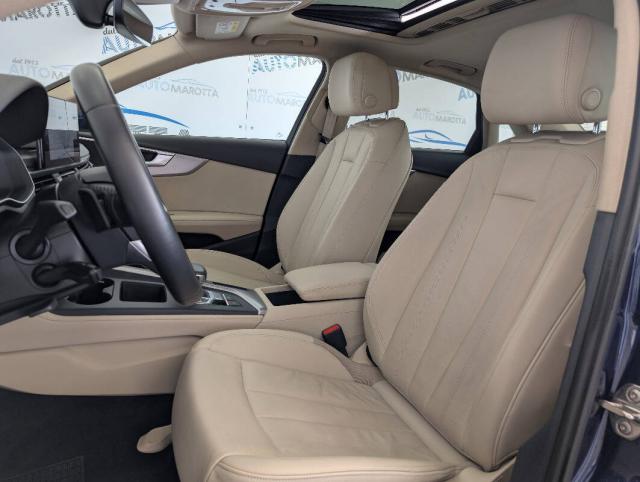 Audi A4 40 2.0 tdi mhev BUSINESS ADVANCED quattro 204cv - Immagine 9