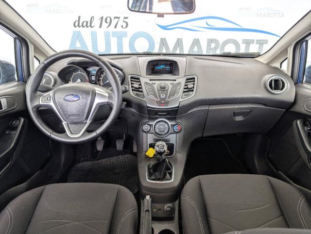 Ford Fiesta 1.5 tdci 75cv 5p - Immagine 10