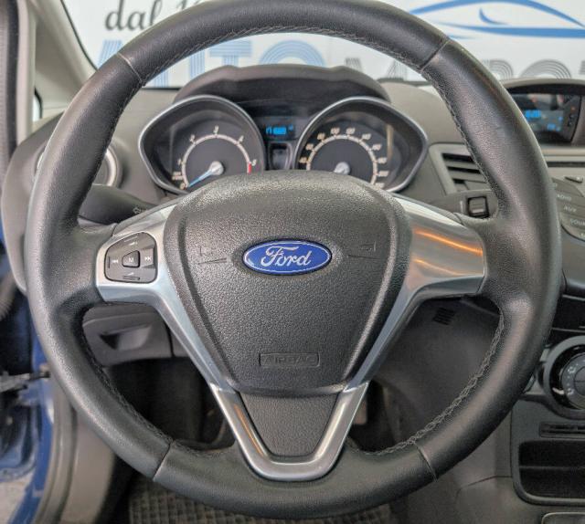 Ford Fiesta 1.5 tdci 75cv 5p - Immagine 6