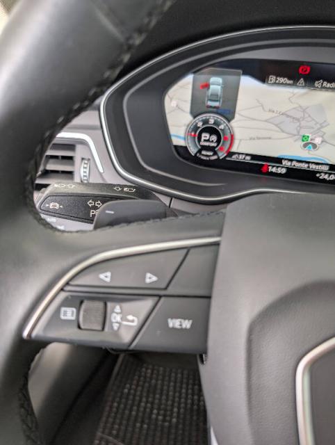 Audi A4 40 2.0 tdi mhev BUSINESS ADVANCED quattro 204cv - Immagine 6