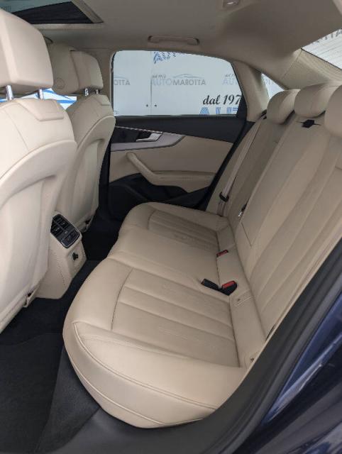 Audi A4 40 2.0 tdi mhev BUSINESS ADVANCED quattro 204cv - Immagine 19