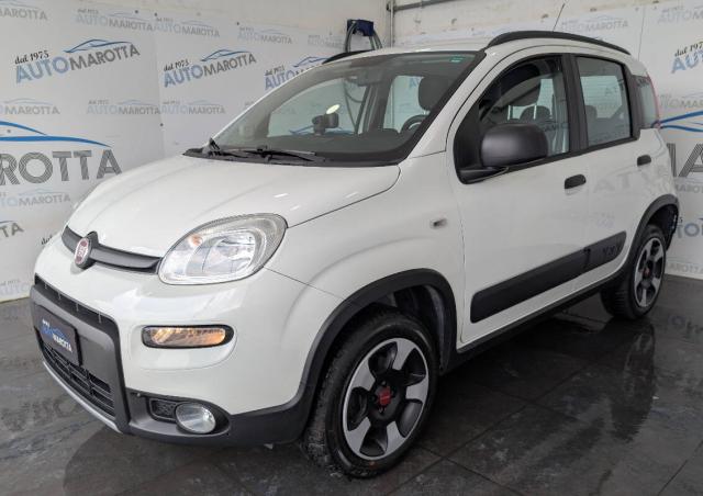 Fiat Panda 1.3 mjt 16v 4x4 s&s 95cv - Immagine 17