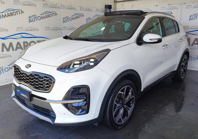 Kia Sportage 1.6 crdi mhev GT Line Plus Lounge Pack awd 136cv - Immagine 11