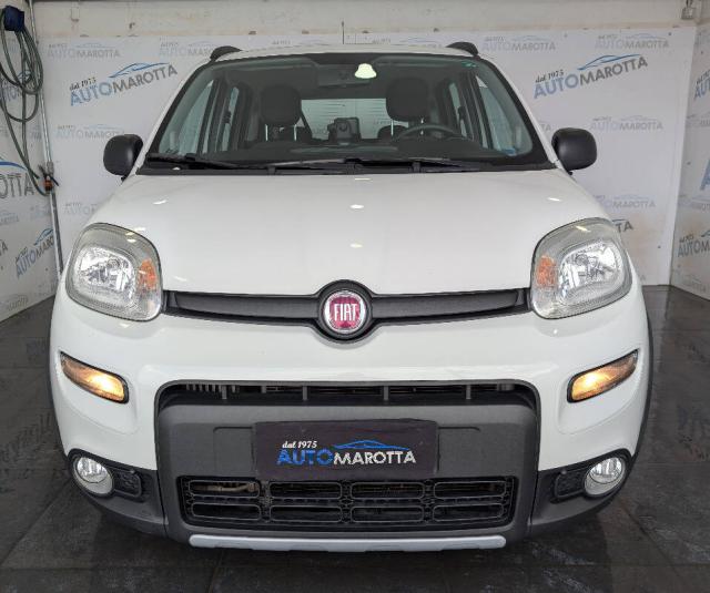 Fiat Panda 1.3 mjt 16v 4x4 s&s 95cv - Immagine 9
