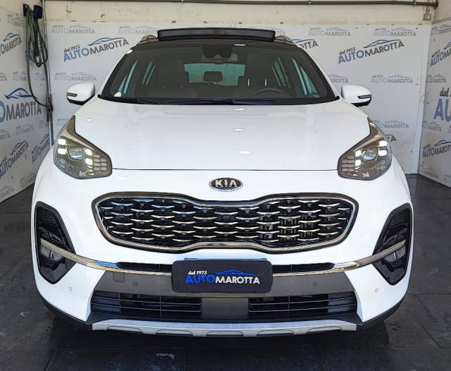 Kia Sportage 1.6 crdi mhev GT Line Plus Lounge Pack awd 136cv - Immagine 7