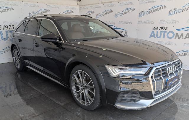 Audi A6 Allroad 50 3.0 tdi mhev 48V quattro 286cv tiptronic - Immagine 14