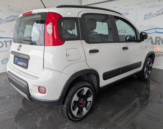 Fiat Panda 1.3 mjt 16v 4x4 s&s 95cv - Immagine 10