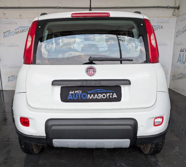 Fiat Panda 1.3 mjt 16v 4x4 s&s 95cv - Immagine 18