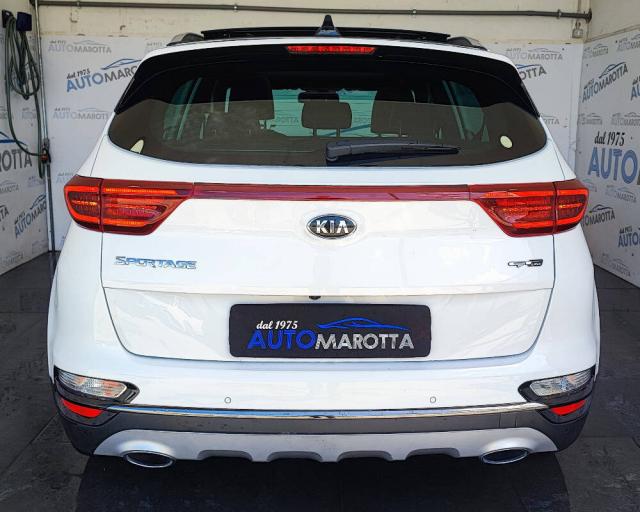 Kia Sportage 1.6 crdi mhev GT Line Plus Lounge Pack awd 136cv - Immagine 2