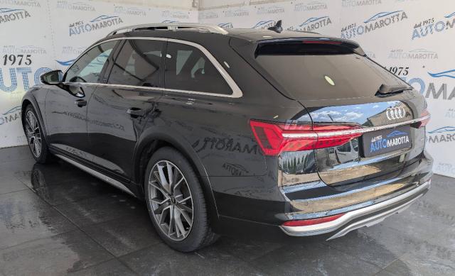 Audi A6 Allroad 50 3.0 tdi mhev 48V quattro 286cv tiptronic - Immagine 20