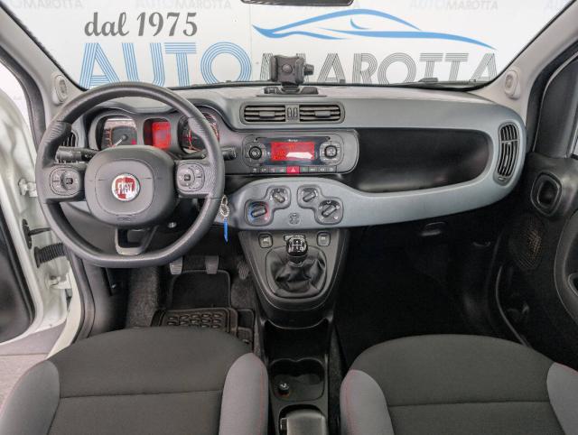 Fiat Panda 1.3 mjt 16v 4x4 s&s 95cv - Immagine 4