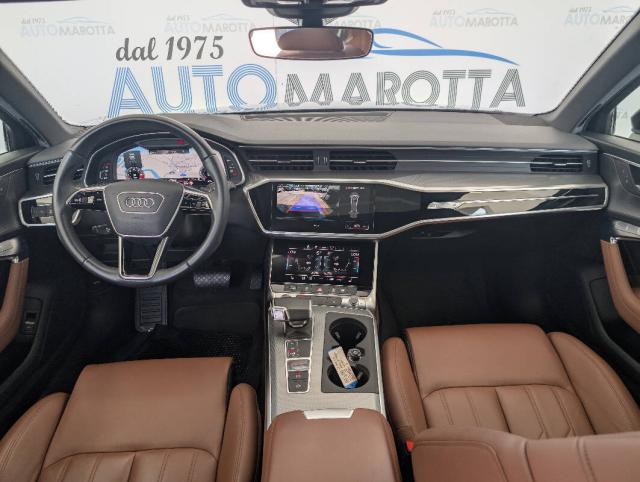 Audi A6 Allroad 50 3.0 tdi mhev 48V quattro 286cv tiptronic - Immagine 10