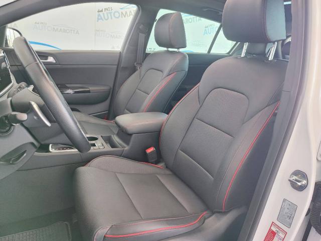 Kia Sportage 1.6 crdi mhev GT Line Plus Lounge Pack awd 136cv - Immagine 8