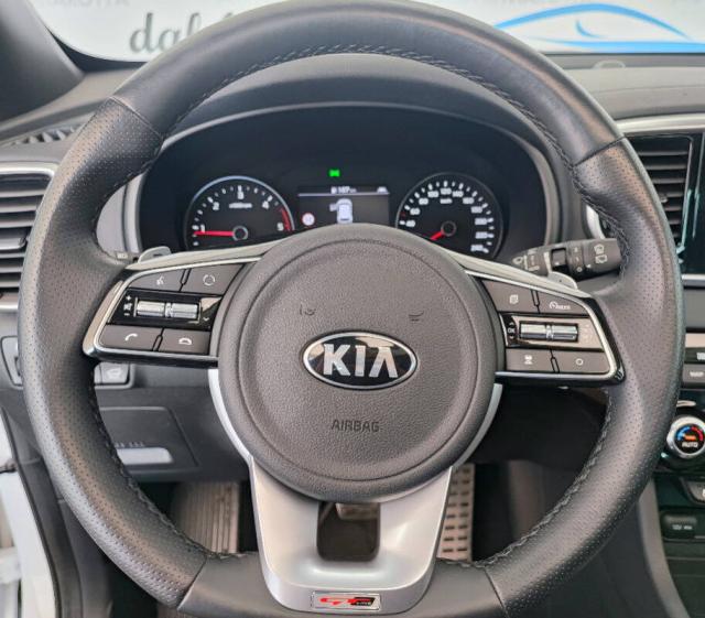 Kia Sportage 1.6 crdi mhev GT Line Plus Lounge Pack awd 136cv - Immagine 21