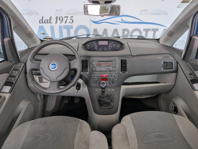 Fiat Idea 1.4 16v Dynamic TETTO DIFETTOSO! VISTA E PIACIUTA! - Immagine 10