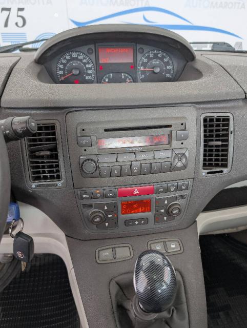 Fiat Idea 1.4 16v Dynamic TETTO DIFETTOSO! VISTA E PIACIUTA! - Immagine 6
