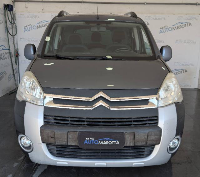 Citroen Berlingo 1.6 vti m-space c radio 120cv TV POSTERIORE! - Immagine 18