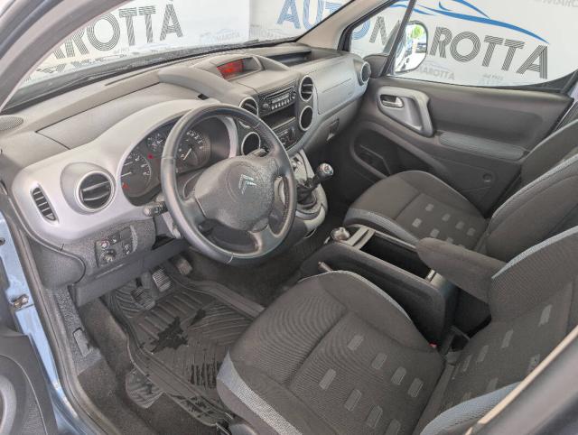 Citroen Berlingo 1.6 vti m-space c radio 120cv TV POSTERIORE! - Immagine 6