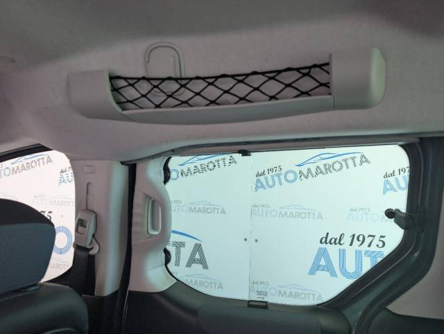 Citroen Berlingo 1.6 vti m-space c radio 120cv TV POSTERIORE! - Immagine 11