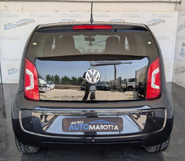 Volkswagen up! 5 Porte Up! 1.0 High up! 75cv 5p E6 - Immagine 11
