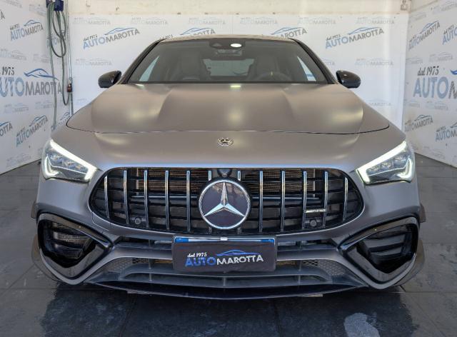 Mercedes CLA AMG 45 S 4matic+ FULL FULL FULL OPTIONAL! - Immagine 21
