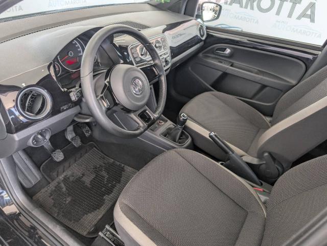 Volkswagen up! 5 Porte Up! 1.0 High up! 75cv 5p E6 - Immagine 10