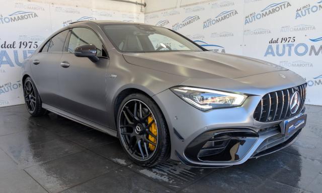 Mercedes CLA AMG 45 S 4matic+ FULL FULL FULL OPTIONAL! - Immagine 26