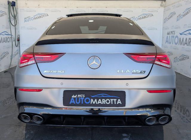 Mercedes CLA AMG 45 S 4matic+ FULL FULL FULL OPTIONAL! - Immagine 8