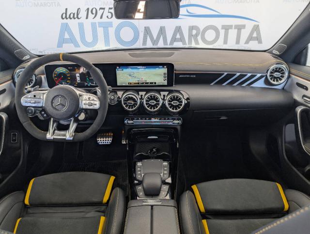 Mercedes CLA AMG 45 S 4matic+ FULL FULL FULL OPTIONAL! - Immagine 27