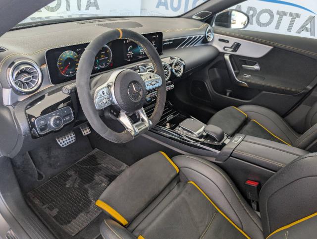 Mercedes CLA AMG 45 S 4matic+ FULL FULL FULL OPTIONAL! - Immagine 11