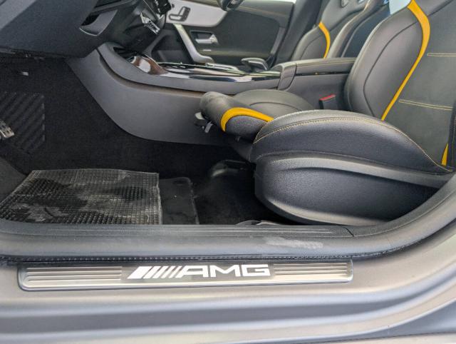 Mercedes CLA AMG 45 S 4matic+ FULL FULL FULL OPTIONAL! - Immagine 16