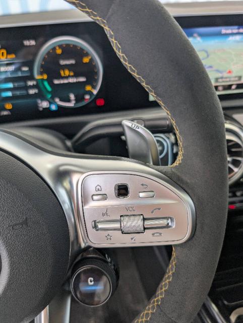 Mercedes CLA AMG 45 S 4matic+ FULL FULL FULL OPTIONAL! - Immagine 12