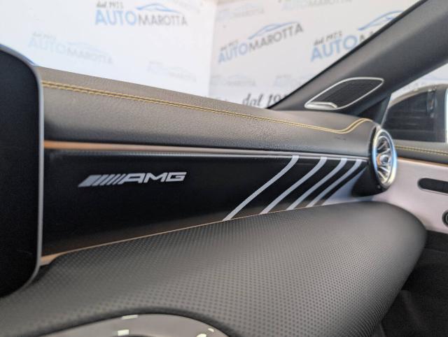 Mercedes CLA AMG 45 S 4matic+ FULL FULL FULL OPTIONAL! - Immagine 10