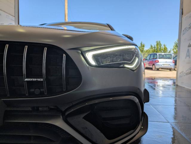 Mercedes CLA AMG 45 S 4matic+ FULL FULL FULL OPTIONAL! - Immagine 4