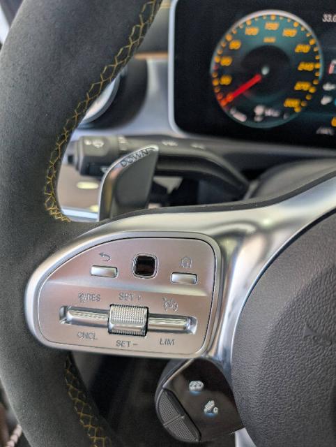 Mercedes CLA AMG 45 S 4matic+ FULL FULL FULL OPTIONAL! - Immagine 30