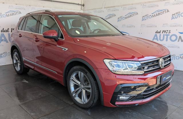 Volkswagen Tiguan 1.6 tdi Sport 115cv - Immagine 4