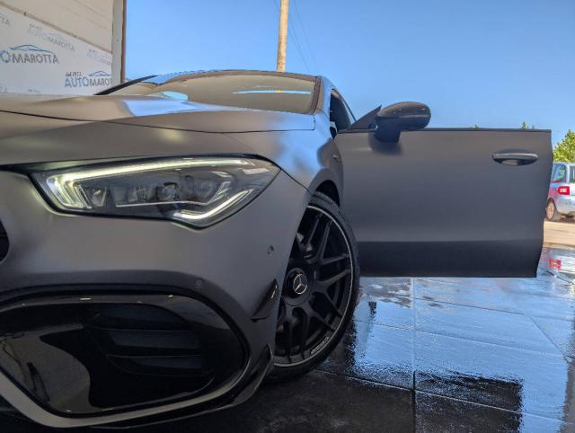Mercedes CLA AMG 45 S 4matic+ FULL FULL FULL OPTIONAL! - Immagine 9