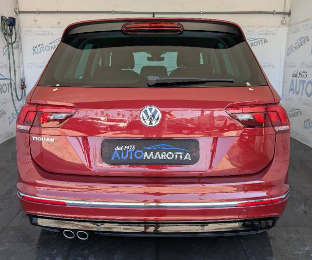 Volkswagen Tiguan 1.6 tdi Sport 115cv - Immagine 9