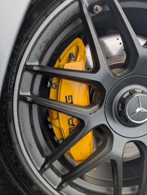 Mercedes CLA AMG 45 S 4matic+ FULL FULL FULL OPTIONAL! - Immagine 20