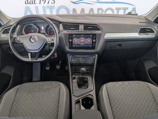 Volkswagen Tiguan 1.6 tdi Sport 115cv - Immagine 6