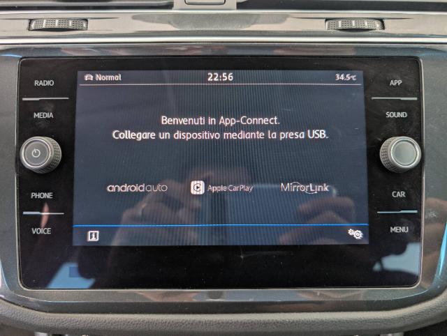 Volkswagen Tiguan 1.6 tdi Sport 115cv - Immagine 7