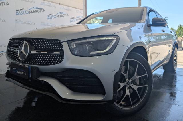 Mercedes Classe GLC 300 de phev (eq-power) Premium Plus 4matic auto - Immagine 18