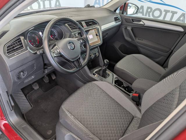 Volkswagen Tiguan 1.6 tdi Sport 115cv - Immagine 2